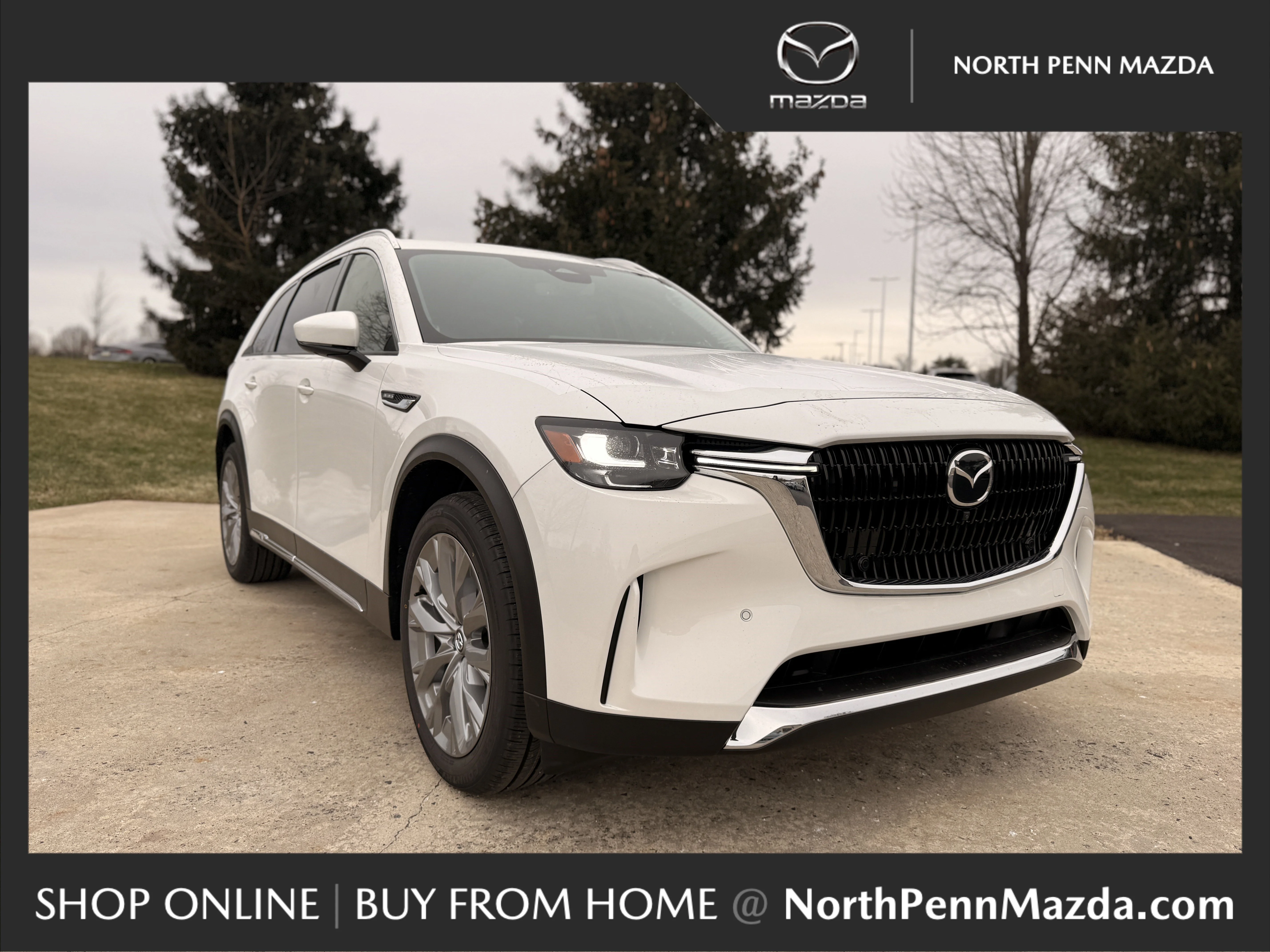 2026 Mazda CX-90