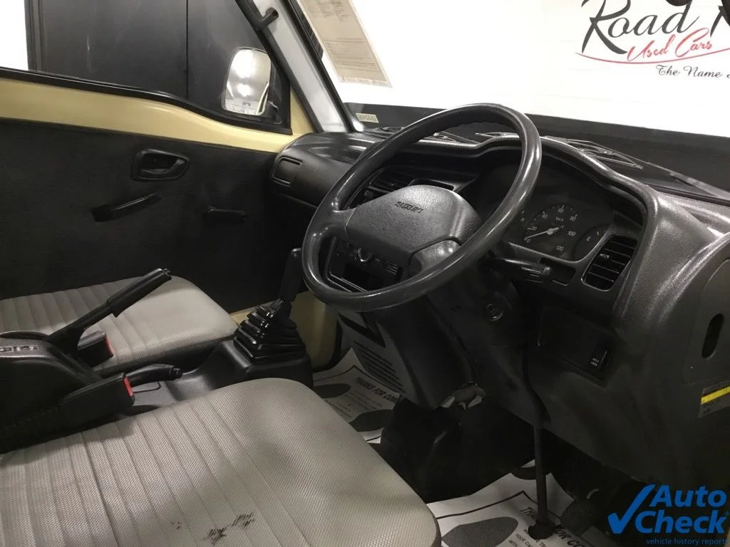 Used 1992 Beige Suzuki 4wd image 27