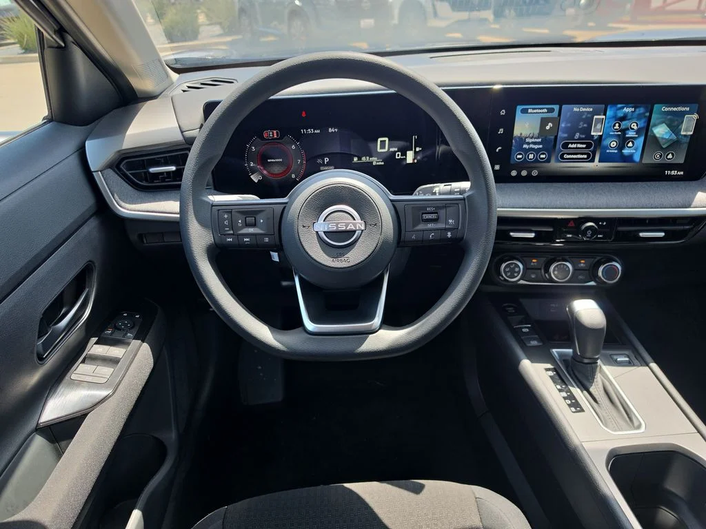 New 2026 Deep Blue Pearl Nissan S image 11