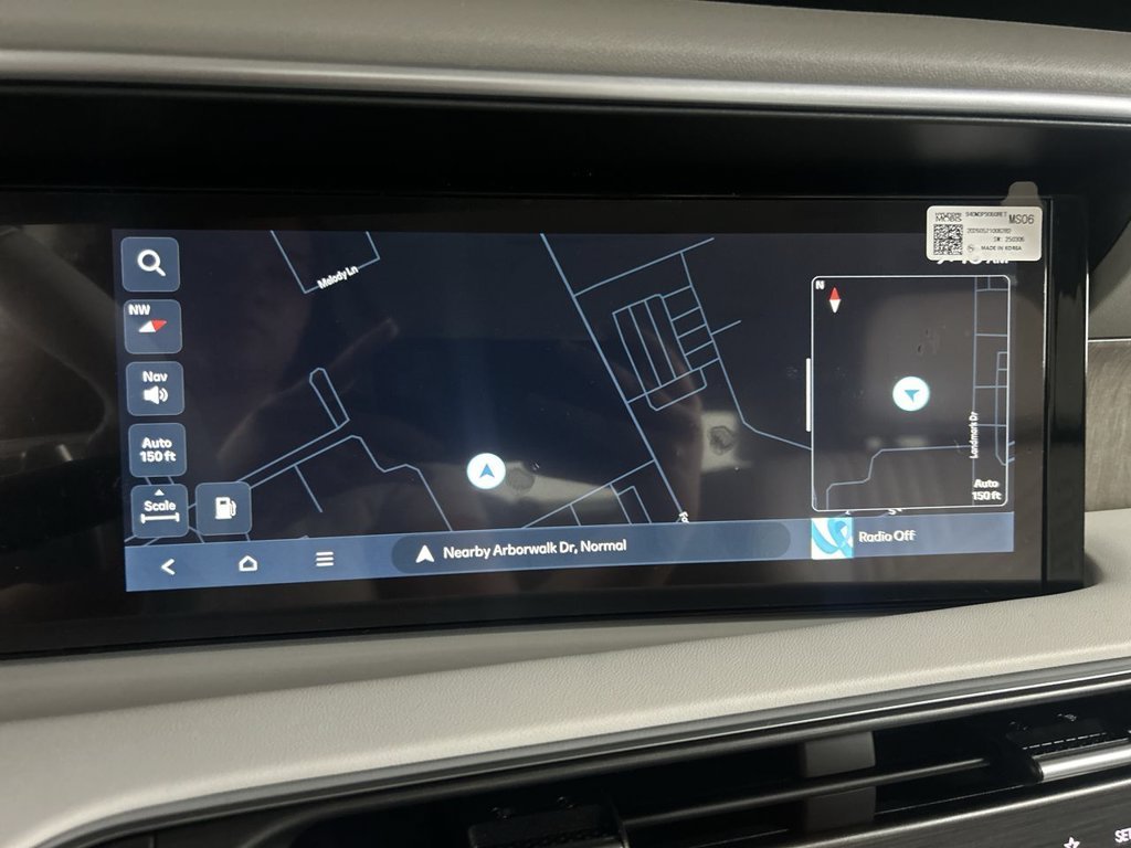 New 2026 White Pearl Hyundai SEL 7P image 29