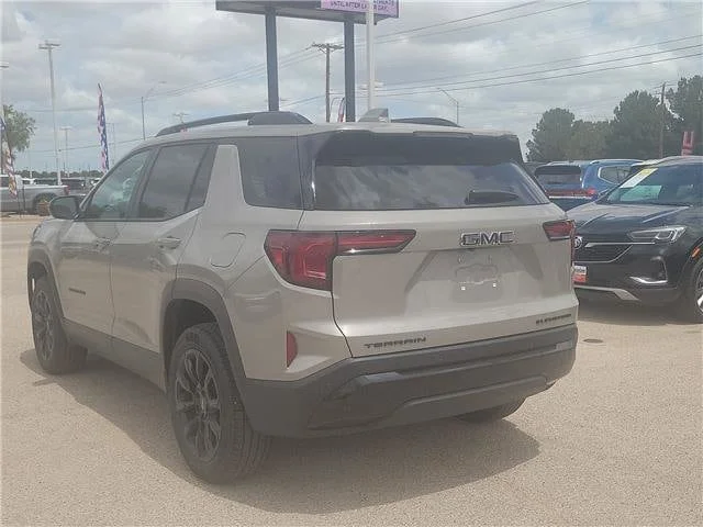 New 2026 Riverstone Metallic GMC Elevation image 3