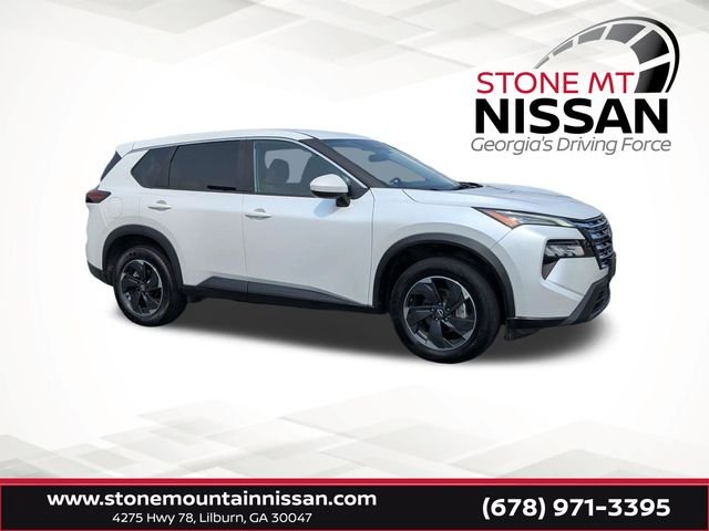2024 Nissan Rogue