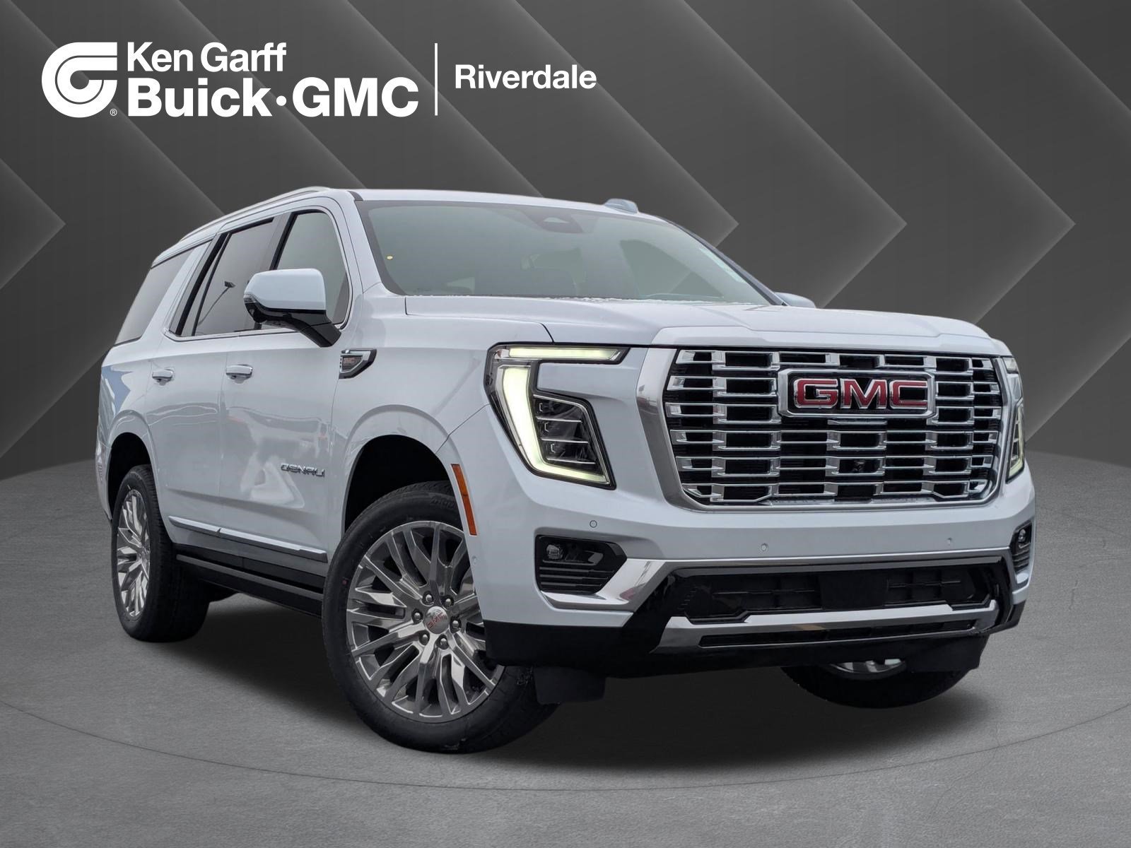 2026 GMC Yukon 4WD Denali's photo