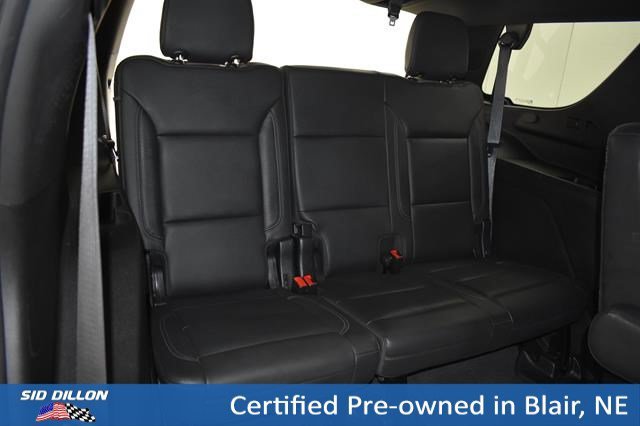 Used 2021 Black Chevrolet Z71 image 10
