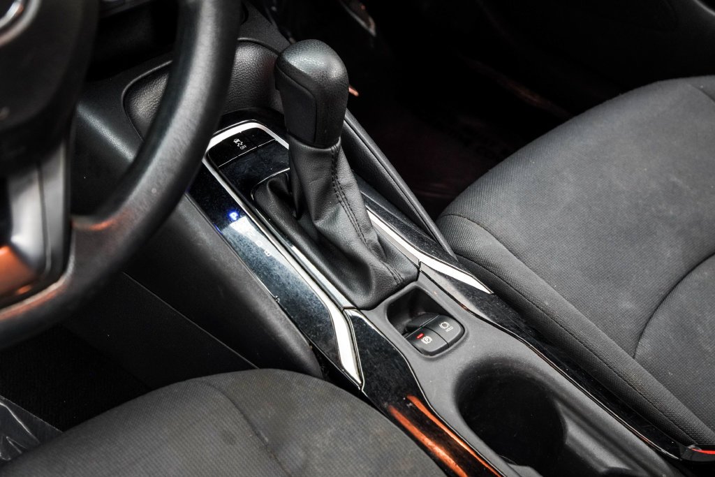Used 2022 Black Toyota LE image 20