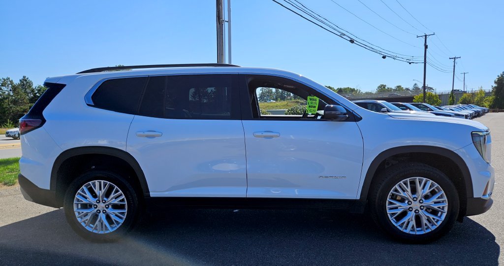 2026 GMC Acadia Elevation - Photo 8