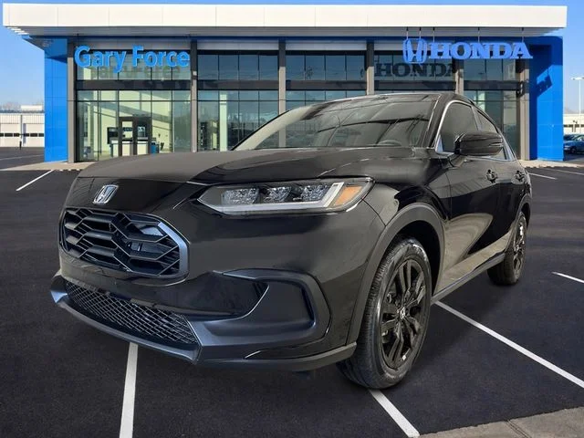 2027 Honda HR-V Sport AWD's photo