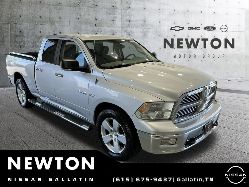2010 RAM 1500 SLT Quad Cab's photo