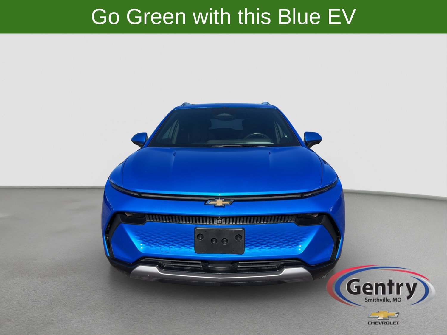 Certified 2024 Chevrolet Equinox EV LT with VIN 3GN7DLRP3RS265481 for sale in Kansas City