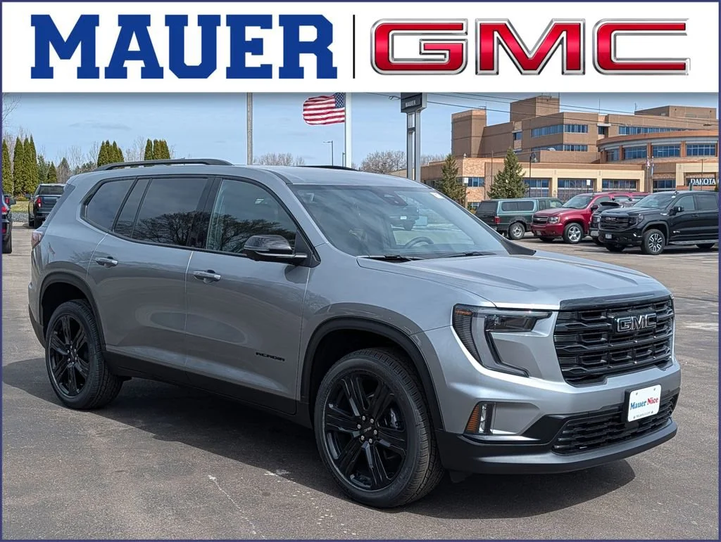 2026 GMC Acadia Elevation AWD's photo