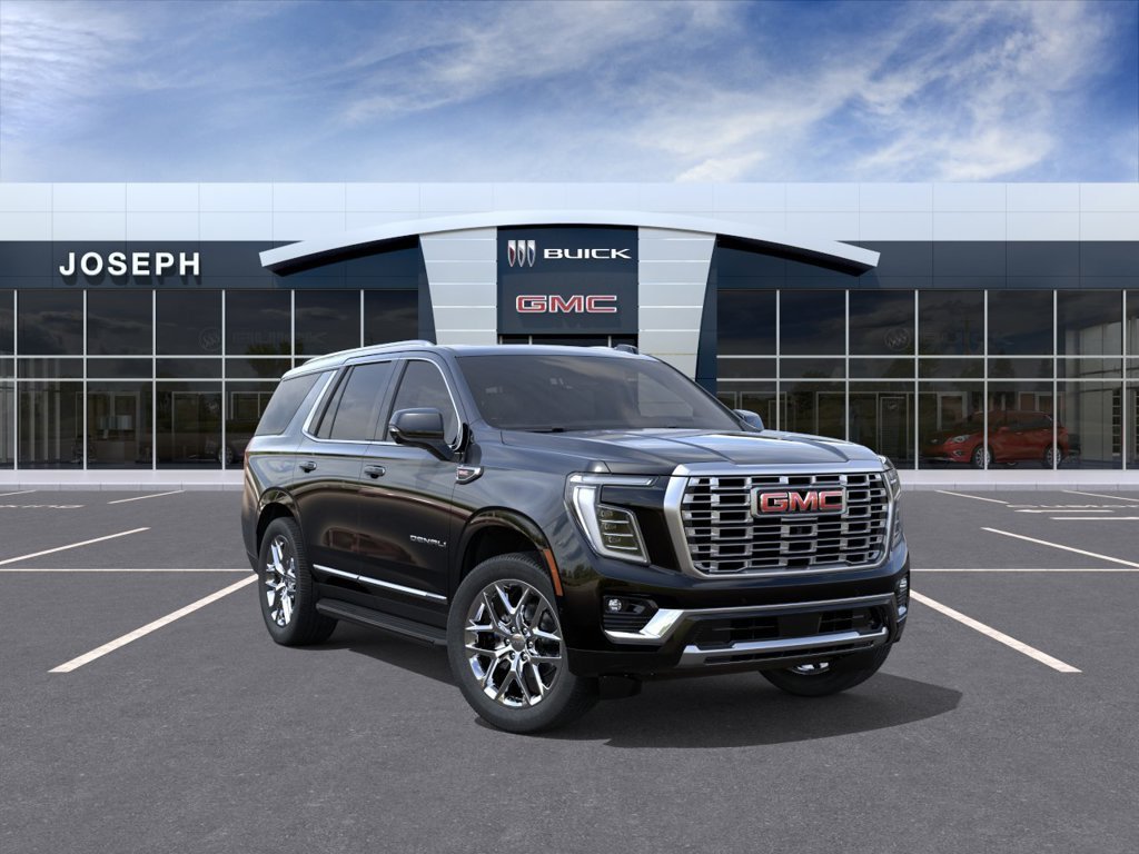 2027 GMC Yukon