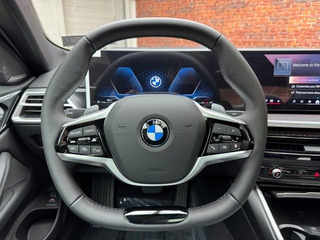 Used 2026 Gray BMW 430i xDrive image 14