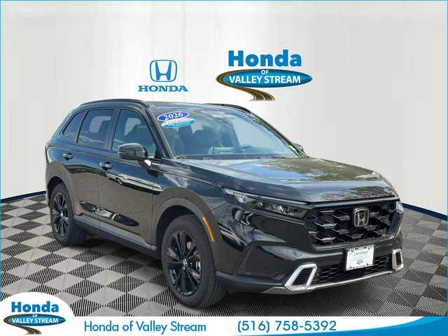 2026 Honda CR-V Hybrid Sport Touring