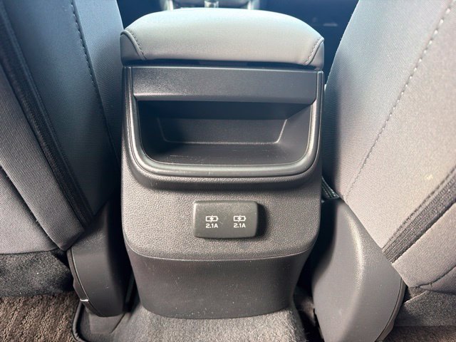 Used 2021 Crystal Black Silica Subaru Premium image 23