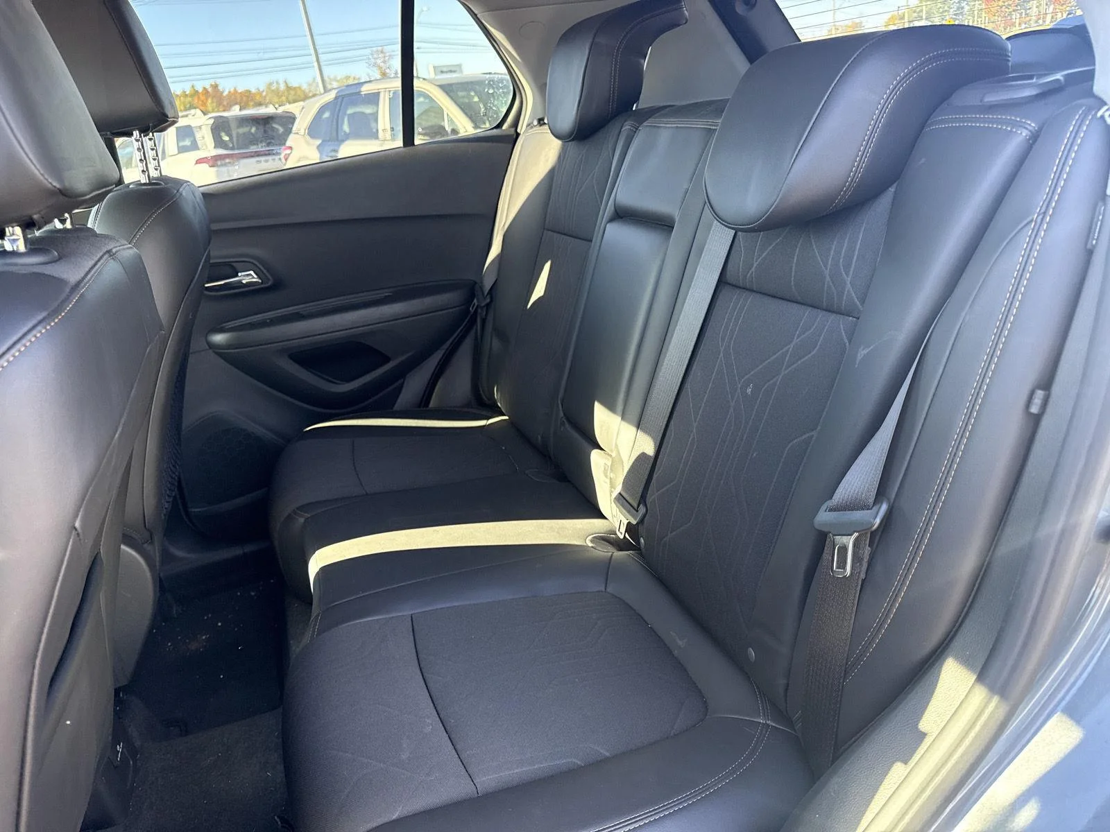 Used 2019 Satin Steel Metallic Chevrolet LT image 12