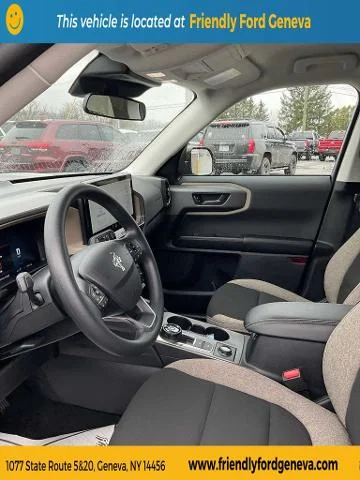 Used 2025 Gray Metallic Ford Big Bend image 28
