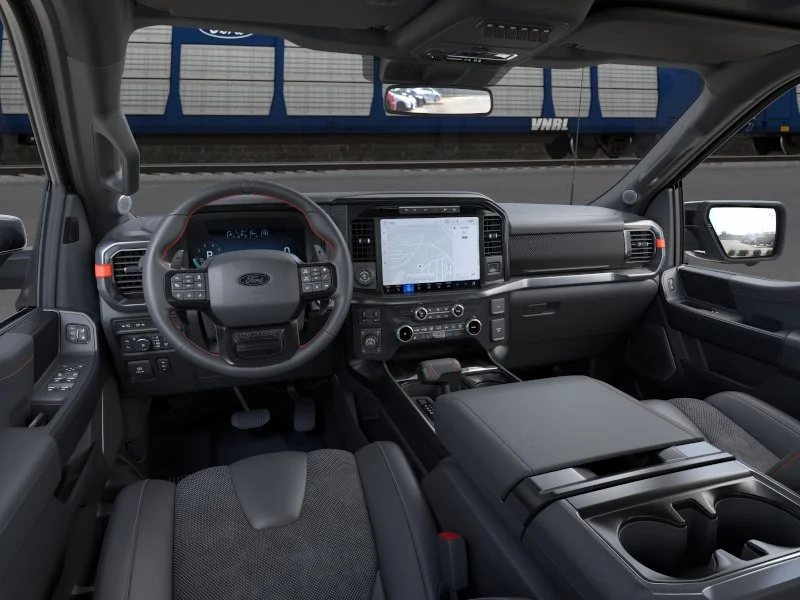 New 2026 Agate Black Metallic Ford Raptor® image 9