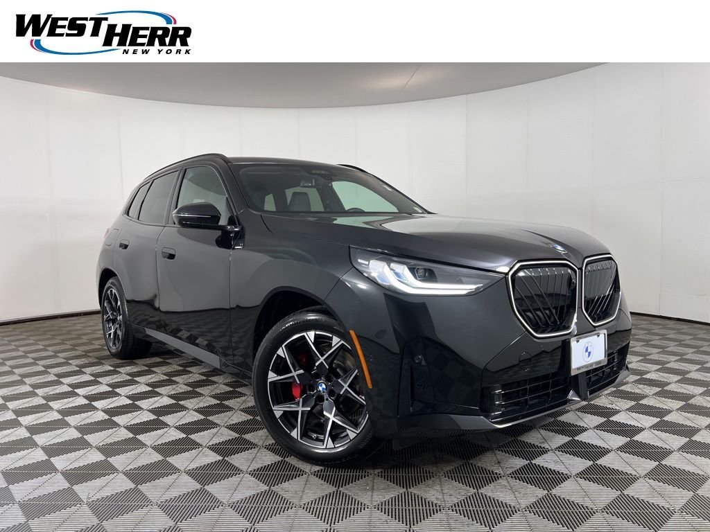 2025 BMW X3