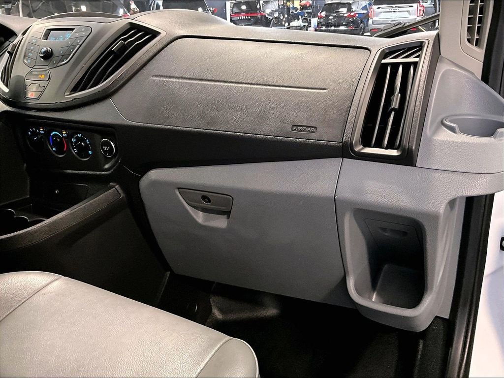 Used 2019 White Ford Base image 13