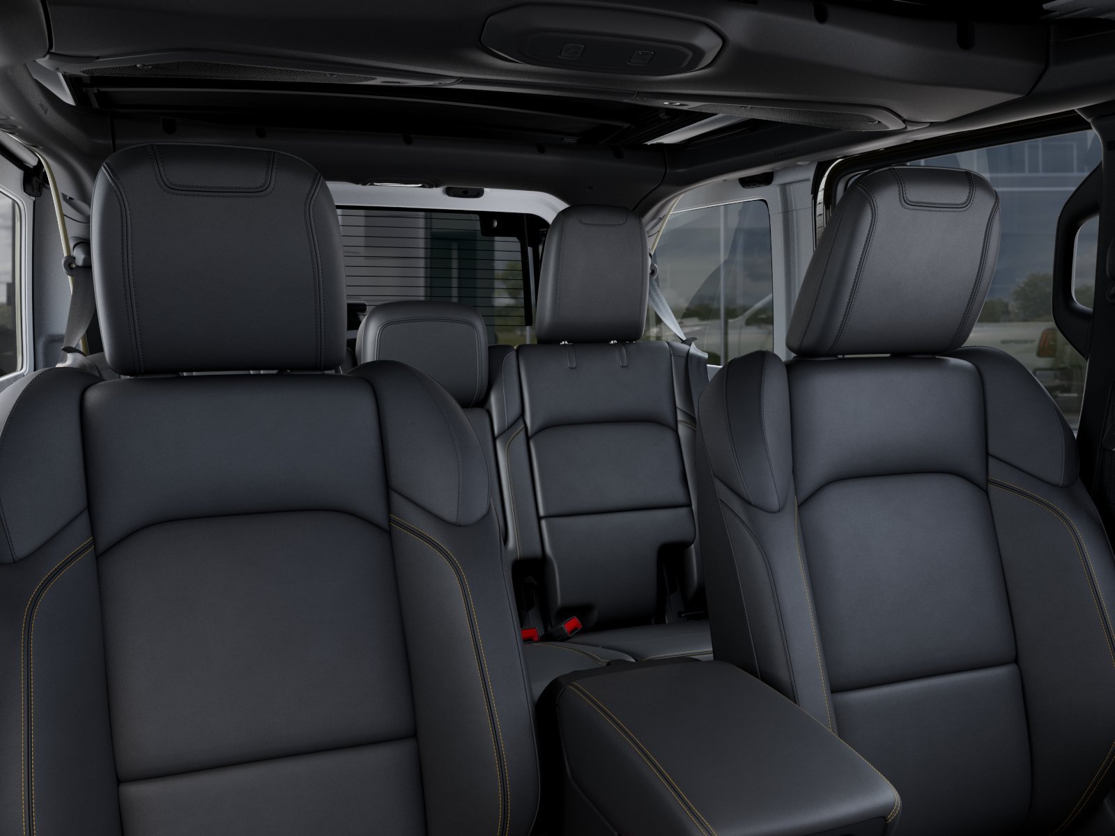 New 2026 41 Exterior Paint Jeep Sahara image 43