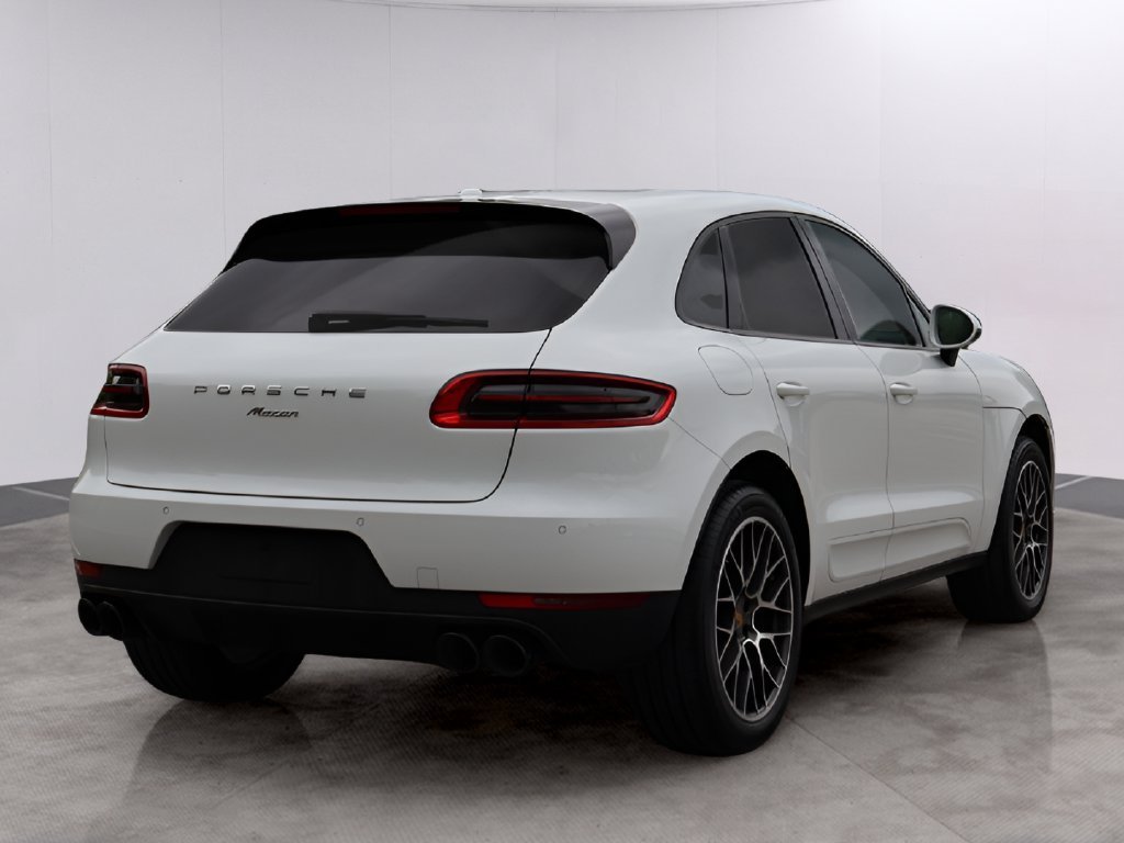 Used 2018 White Porsche Sport Edition image 8