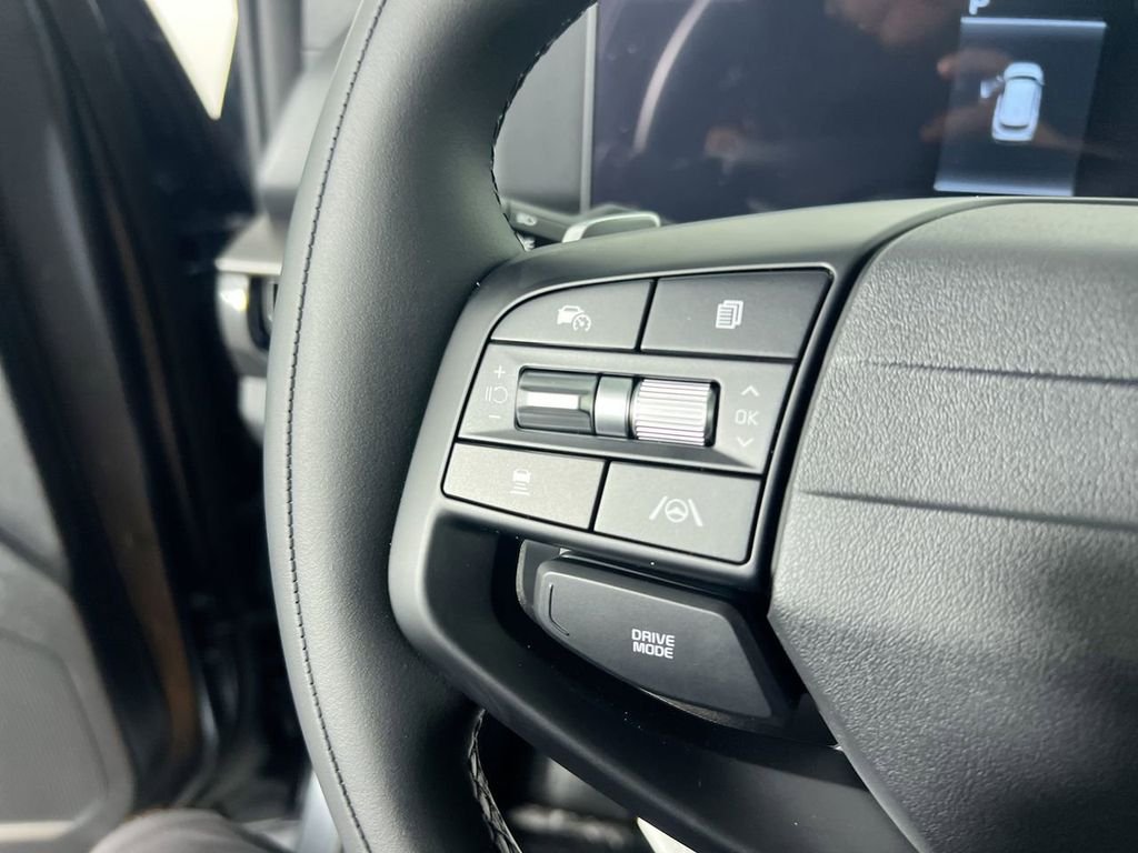 New 2026 Shadow Matte Gray Kia X-Line image 16
