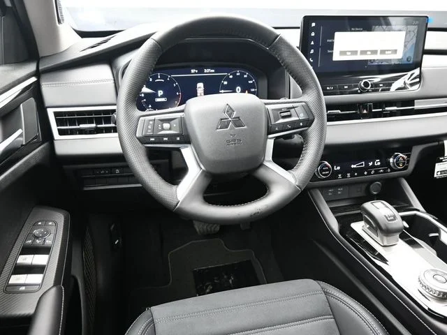 New 2026 White Mitsubishi SE 1.5T 2WD image 12