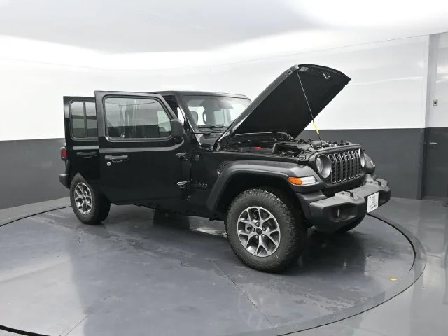 2026 Jeep Wrangler 4-Door Sport S - Photo 28