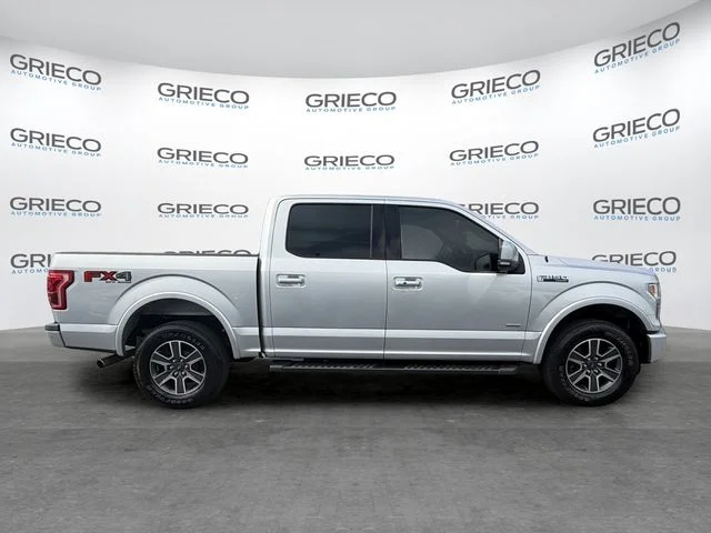 Used 2015 Ingot Silver Ford Lariat image 8