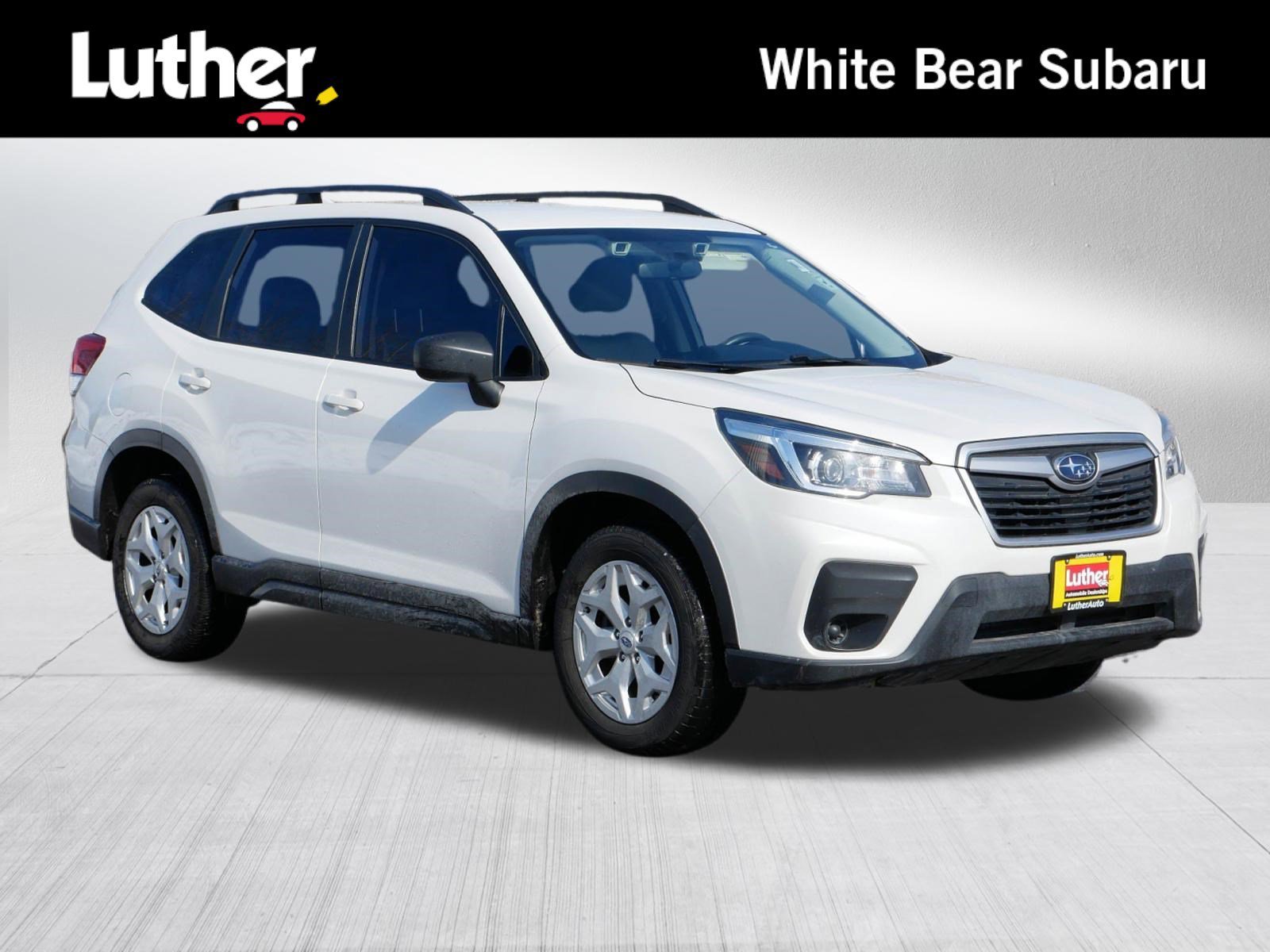 2019 Subaru Forester Base