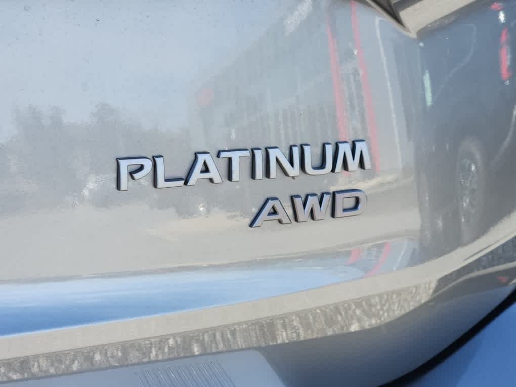 2026 Nissan Rogue Platinum - Photo 21