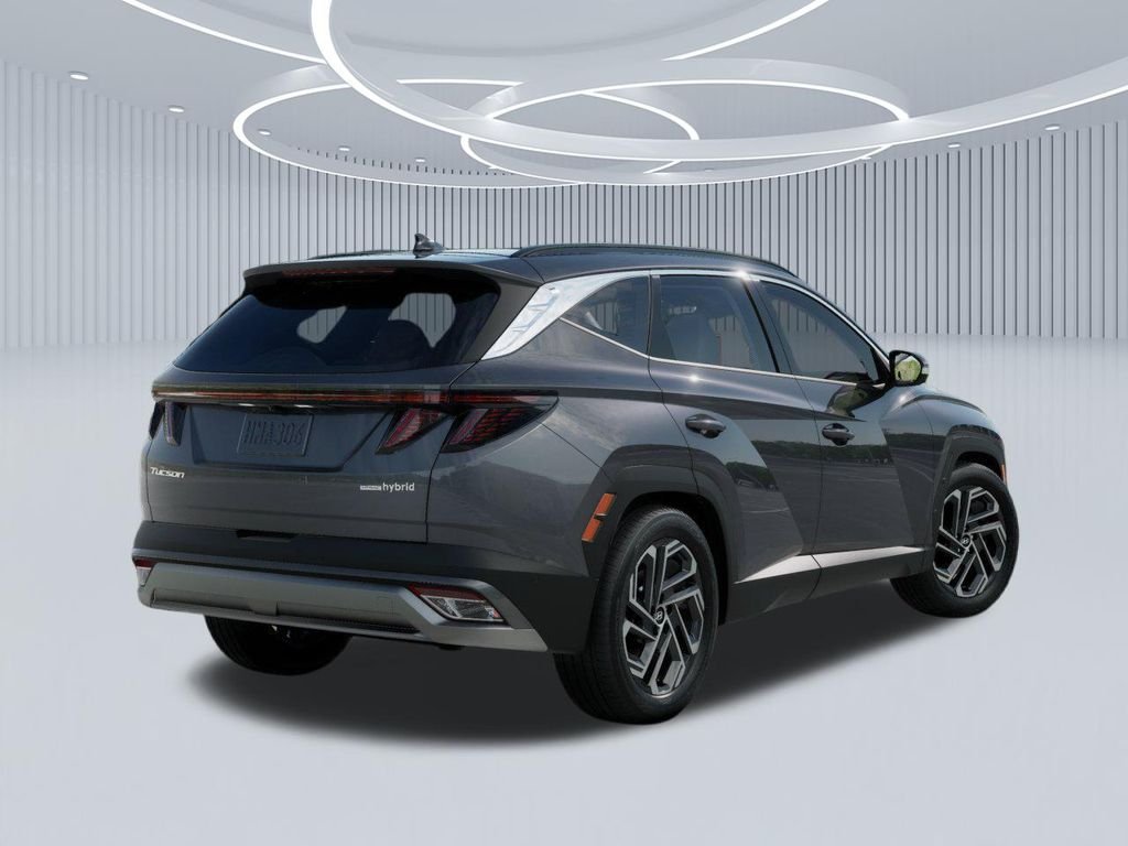 New 2026 Gray Hyundai Limited image 4