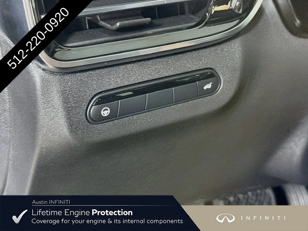 New 2027 Gray INFINITI LUXE image 11