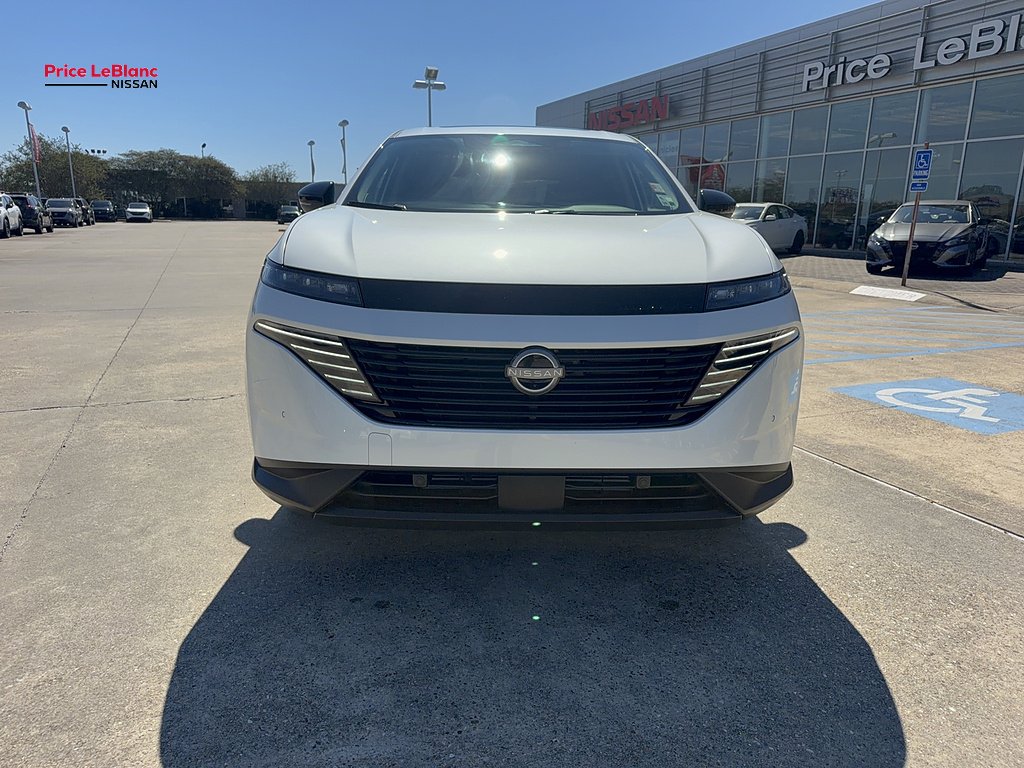 Certified Used 2026 Everest White Pearl Nissan SL image 4