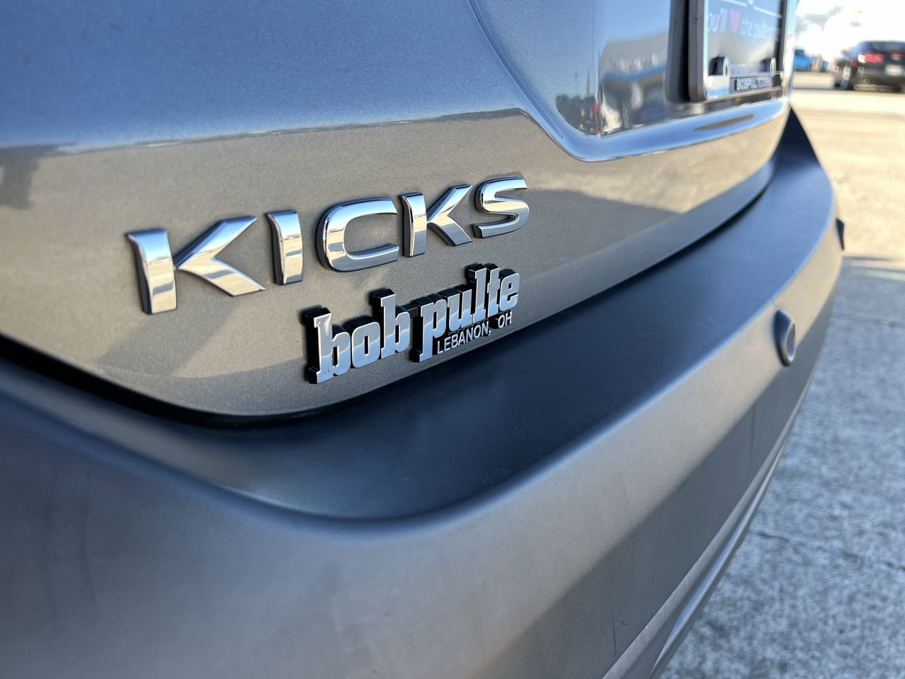 Used 2020 Gun Metallic Nissan S image 32