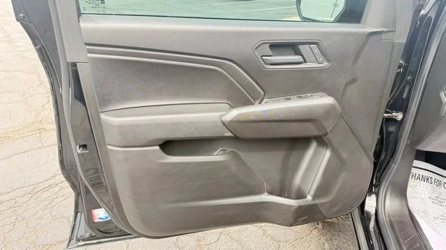 Used 2025 Black Chevrolet Trail Boss image 16