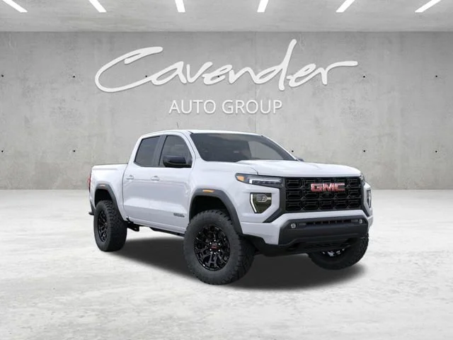 2026 GMC Canyon 2WD Elevation Crew Cab Short Box's photo