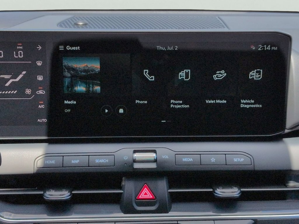 New 2026 Aurora Black Pearl Kia EX image 15