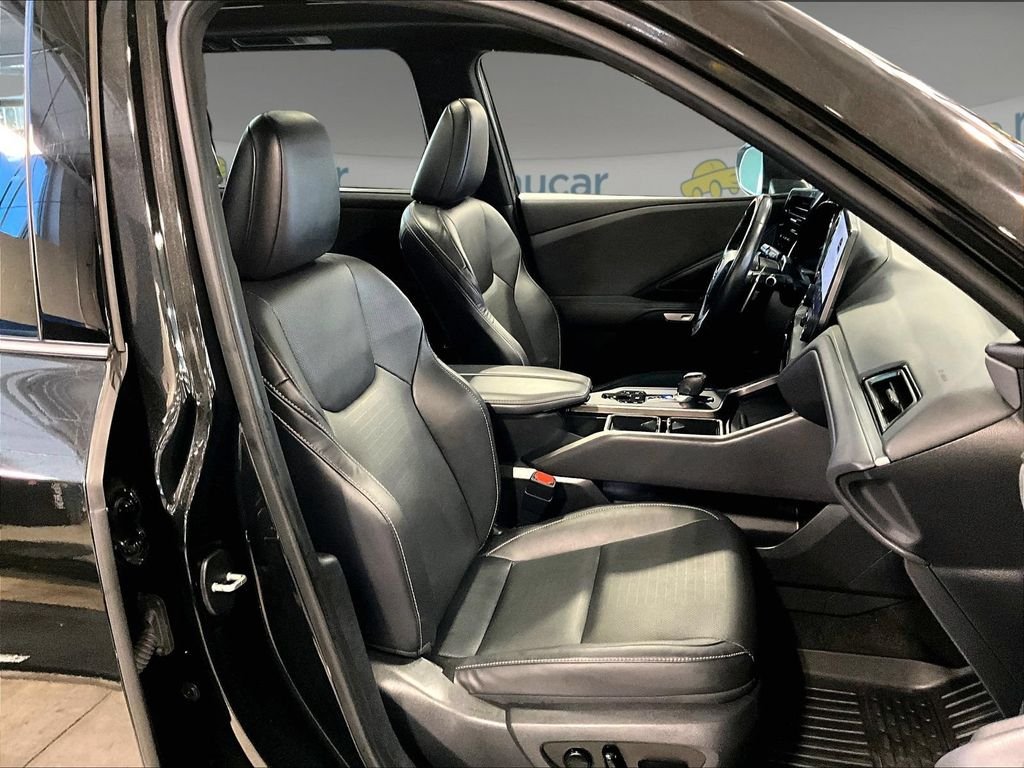 Used 2024 Black Lexus 350 Premium image 11