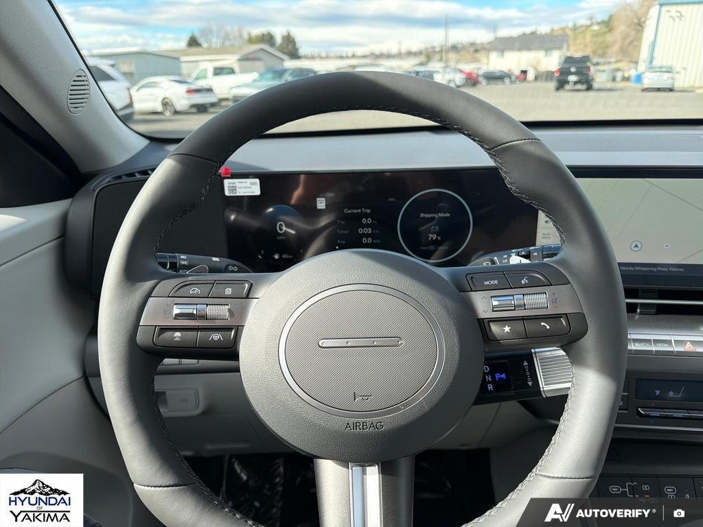 New 2026 Atlas White Hyundai Limited AWD image 14