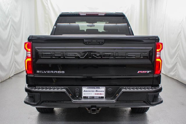 2022 Chevrolet Silverado 1500 RST - Photo 7