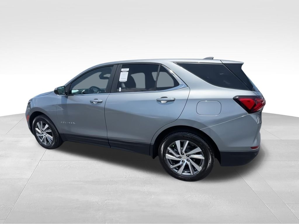 Used 2024 Gray Chevrolet LT image 6