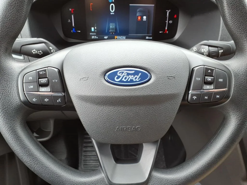 New 2026 Agate Black Metallic Ford Base image 20