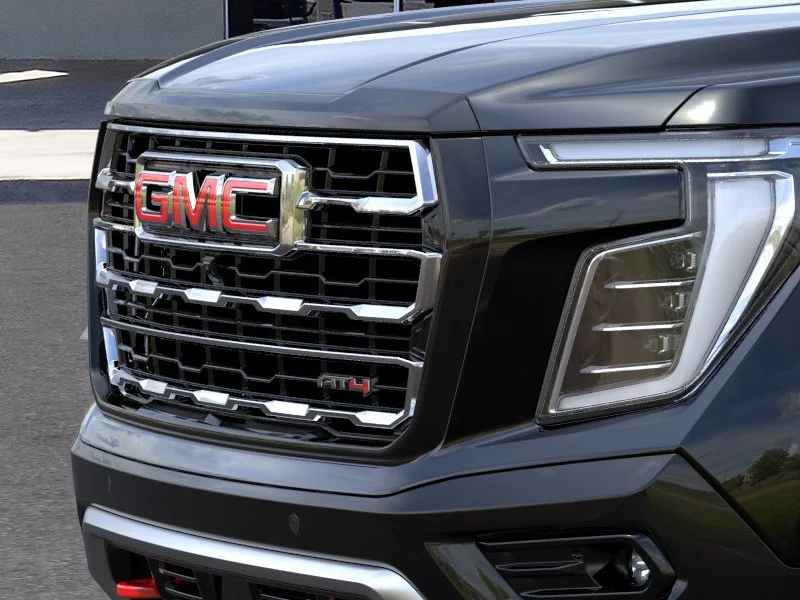 New 2026 Onyx Black GMC AT4 image 13