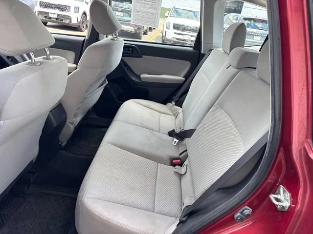 Used 2015 Venetian Red Pearl Subaru 2.5i image 12