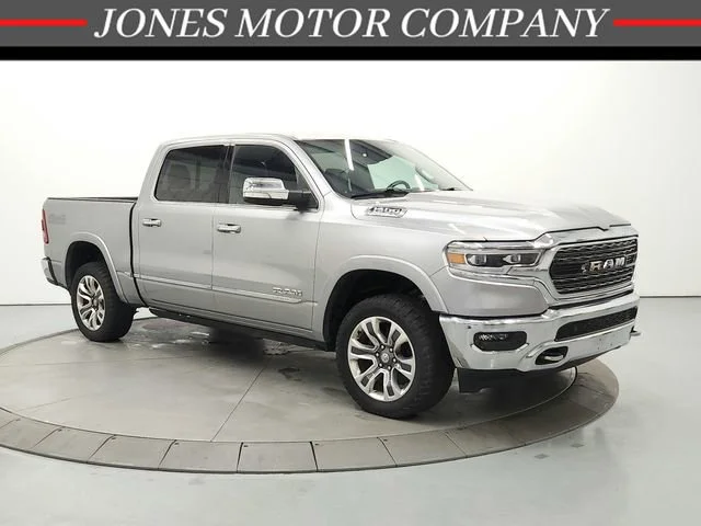 2022 RAM 1500 Limited Crew Cab 4x4 5'7" Box's photo