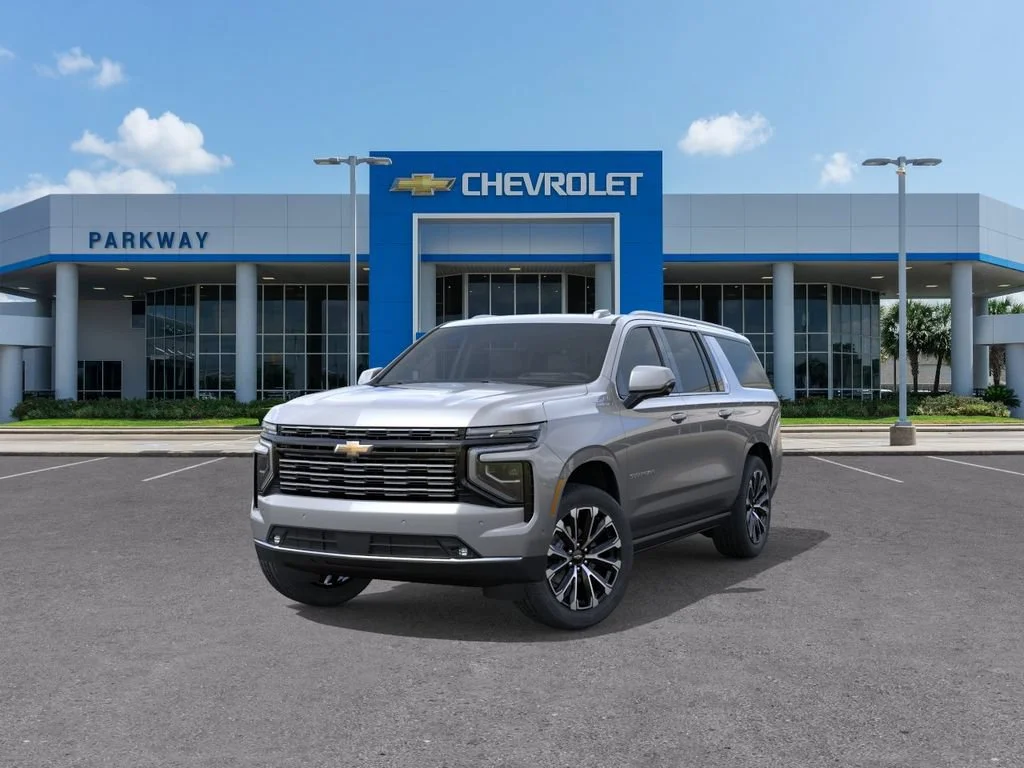 2026 Chevrolet Suburban High Country - Photo 8