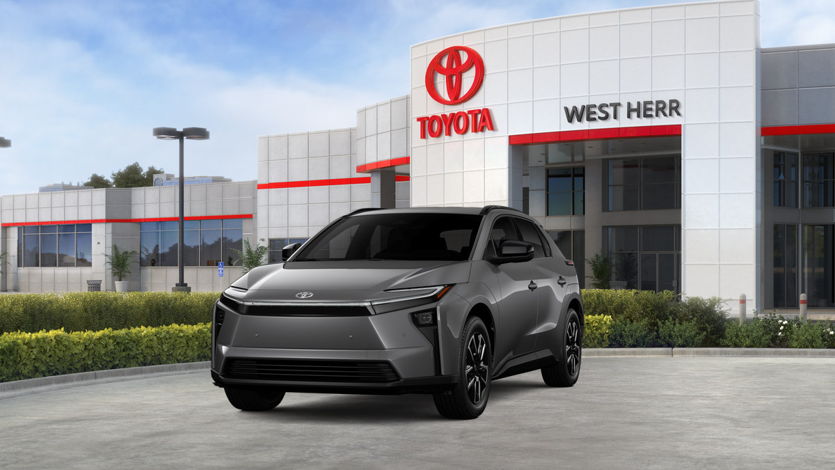 New 2026 Heavy Metal Toyota XLE image 18