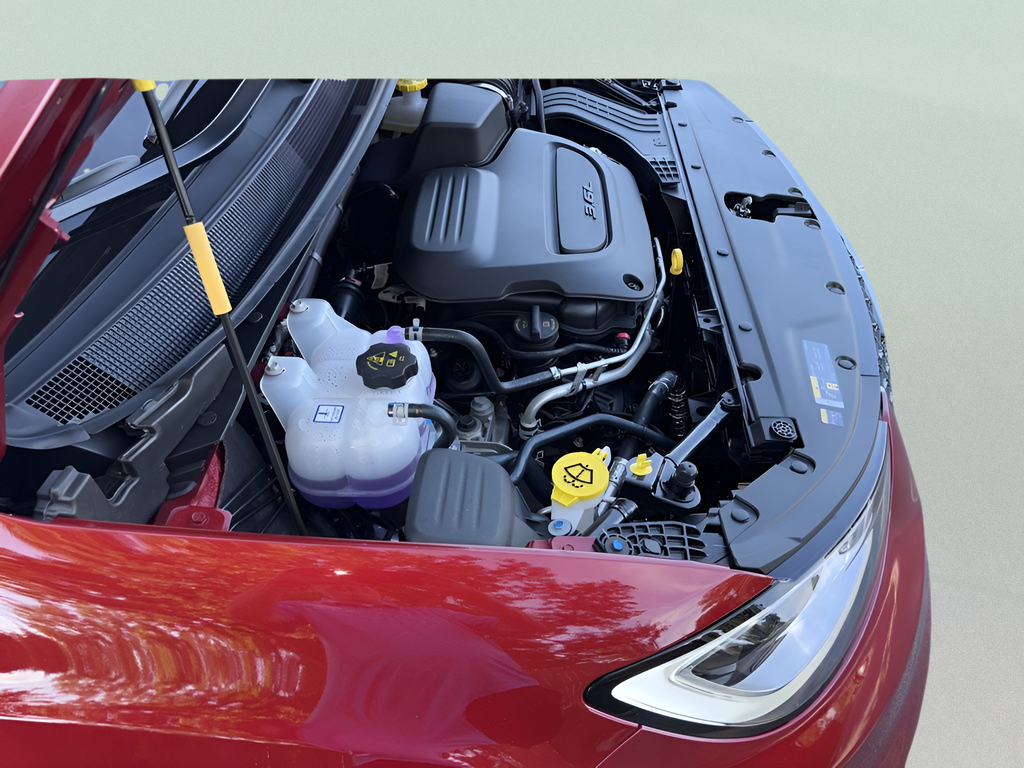 2026 Chrysler Pacifica Select - Photo 45