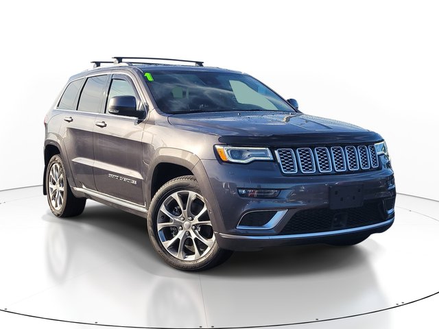 2021 Jeep Grand Cherokee Summit